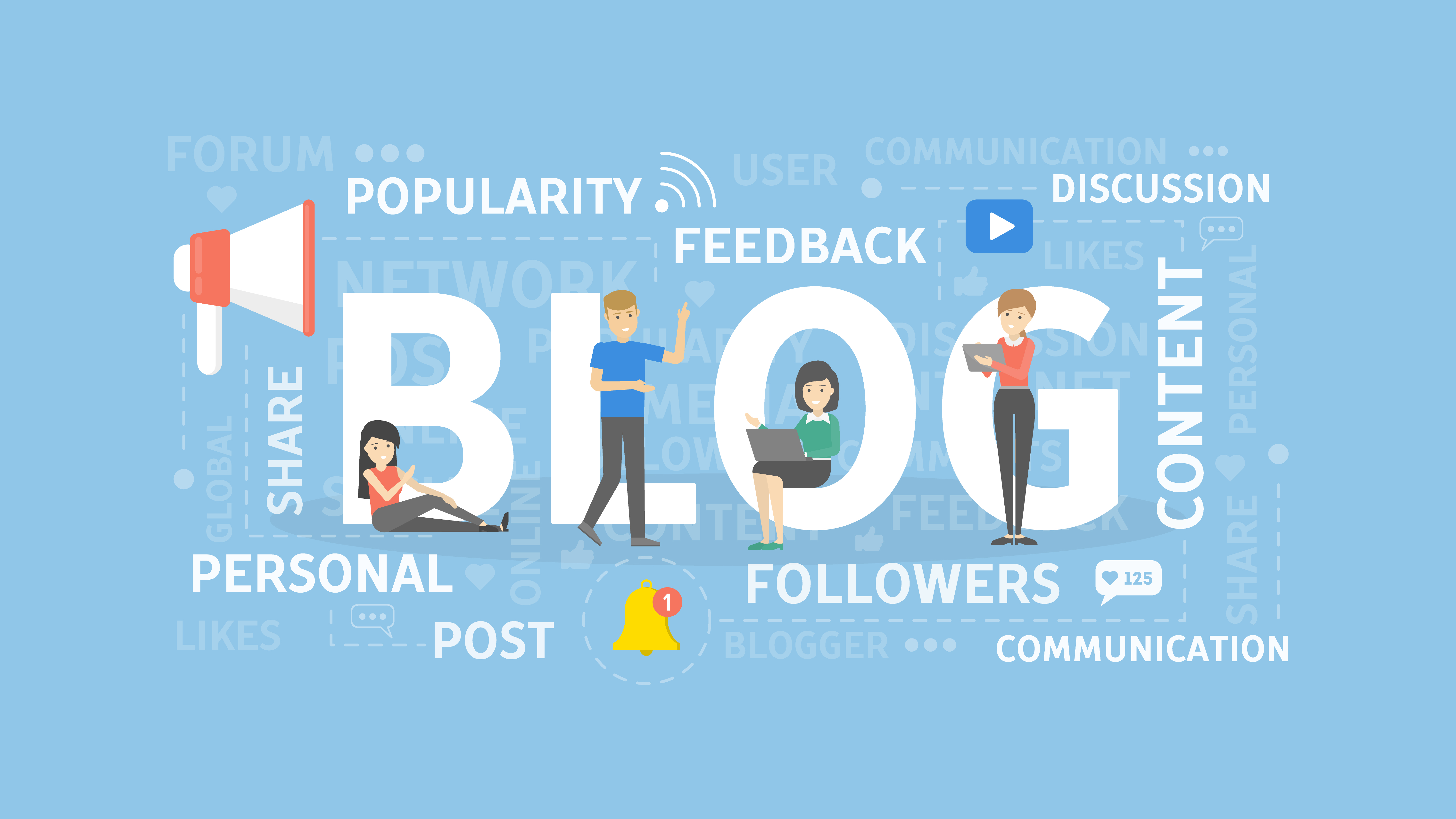 BLOGGING