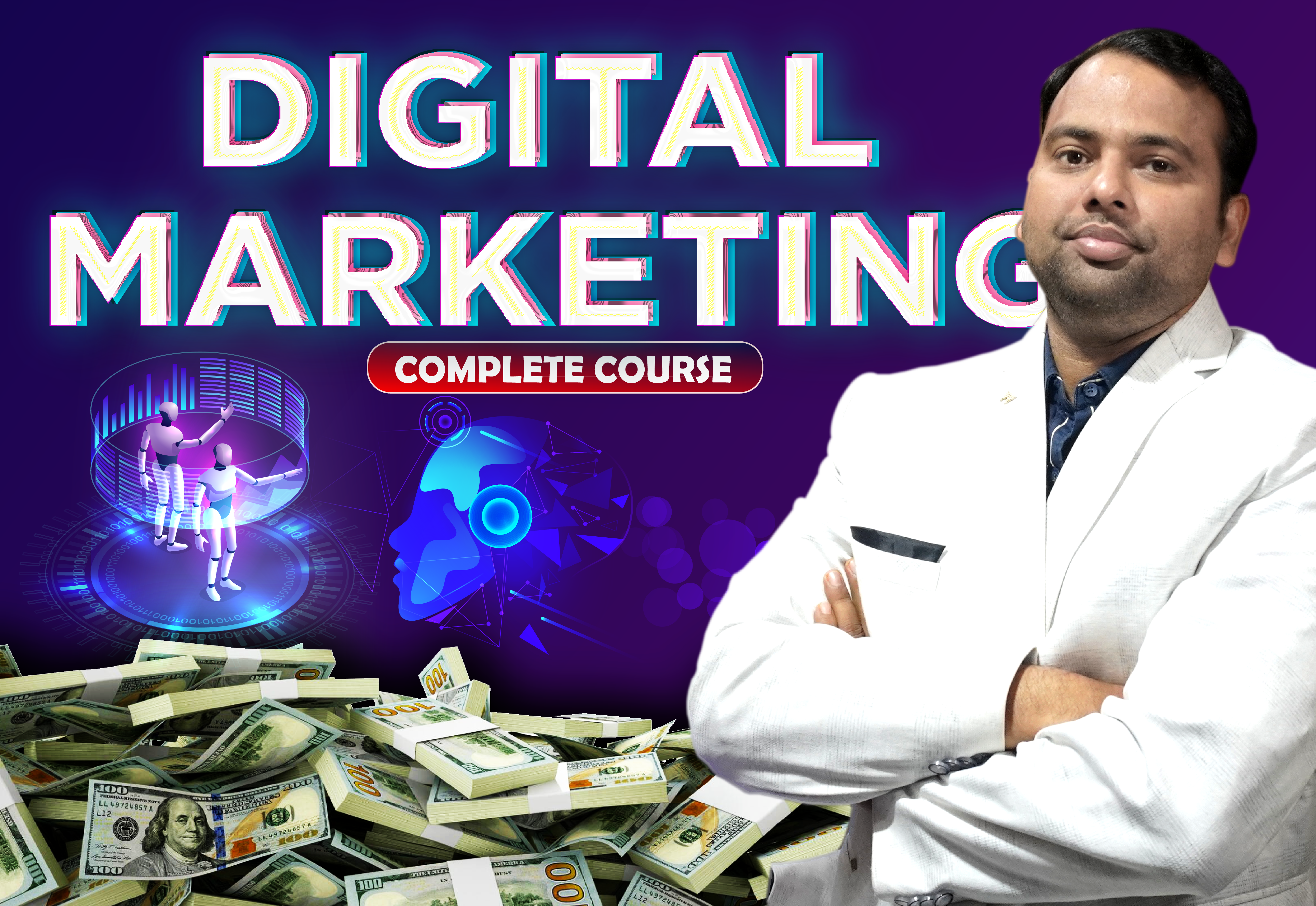 DIPLOMA IN DIGITAL MARKETING