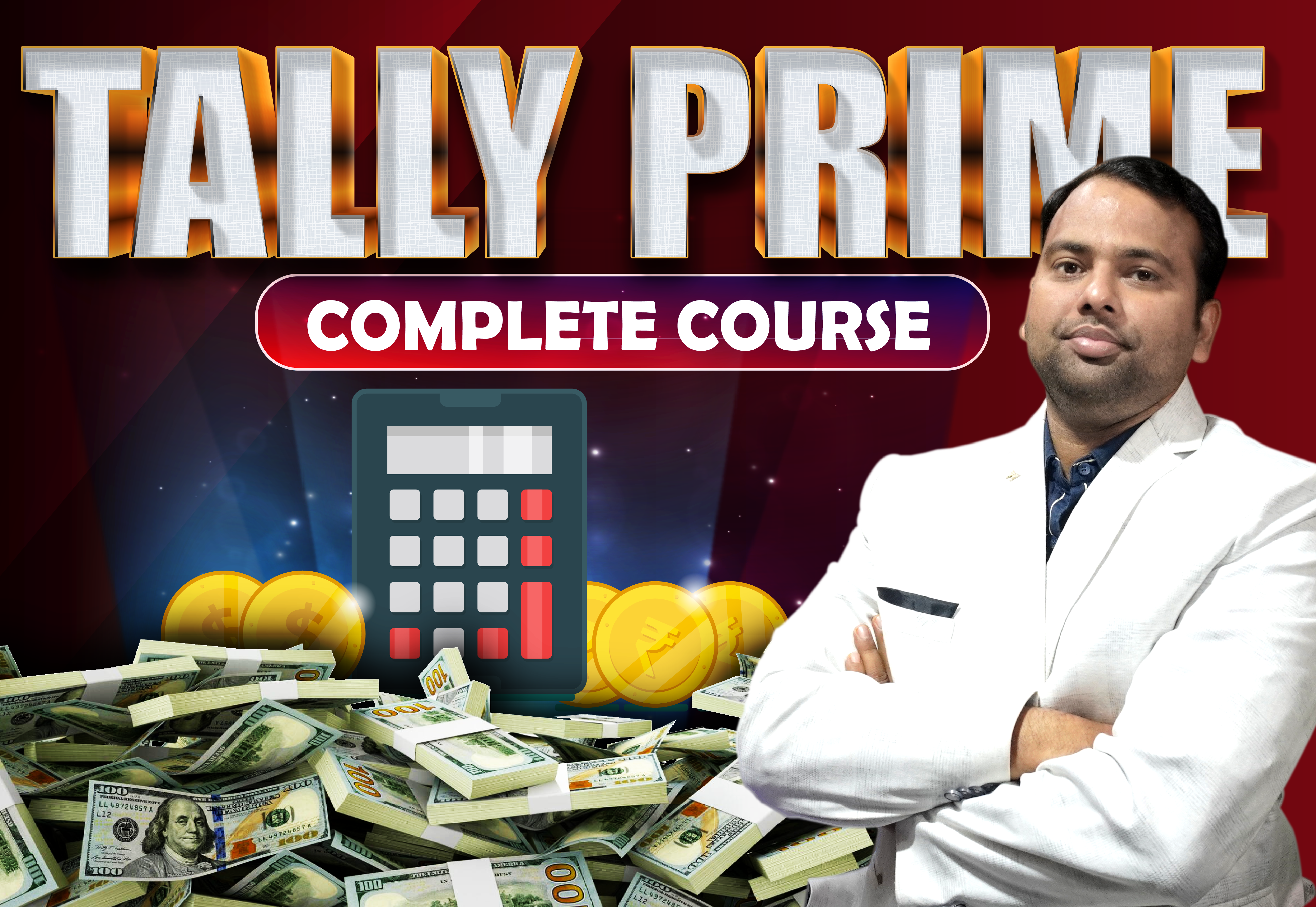 TALLY PRIME